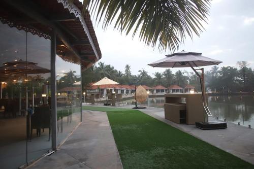 VEDA FIVE WELLNESS RETREAT AND SPA in Arambol