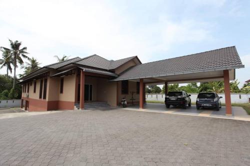 Dca villa homestay, Kota Bharu