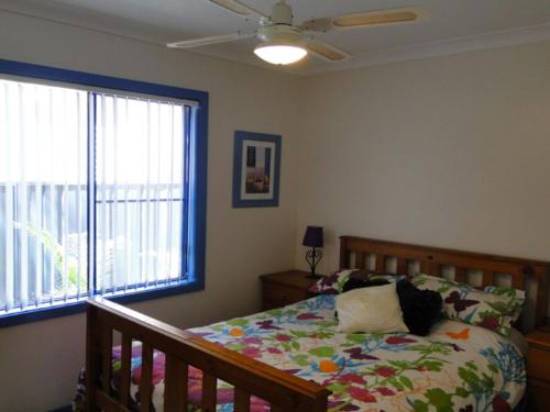 Copacabana 2 cute unit with water views from the balcony