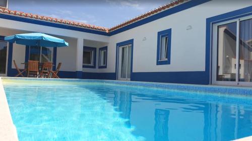 Charming Aljezur Villa Casa Aljezur 3 Bedrooms Close to Beach Perfect for Families gîte à louer Azenha do Mar
