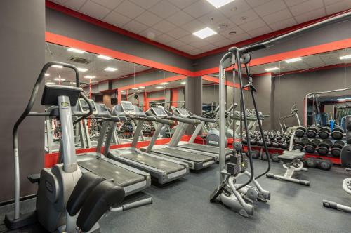 Park Inn by Radisson Izhevsk - image 10