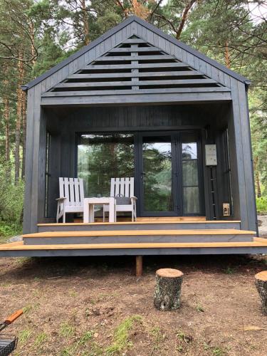 Belka Forest House