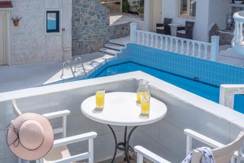 Private Spacious Room Full Sea View, Hersonissos
