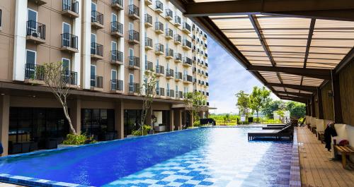 Azalea Suites Cikarang by Jayakarta Group