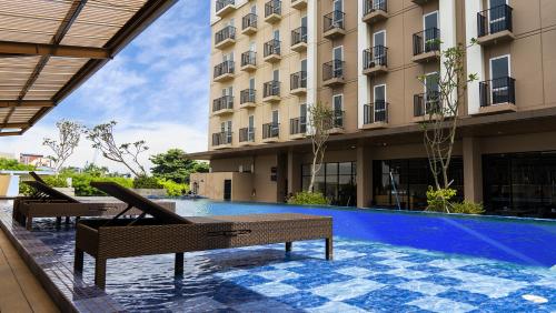 Azalea Suites Cikarang by Jayakarta Group