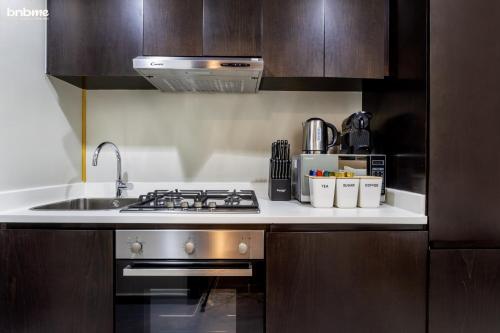 bnbmehomes - Merano Tower, Dubaj (fotografie 4)