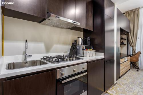 bnbmehomes - Merano Tower, Dubaj (fotografie 10)