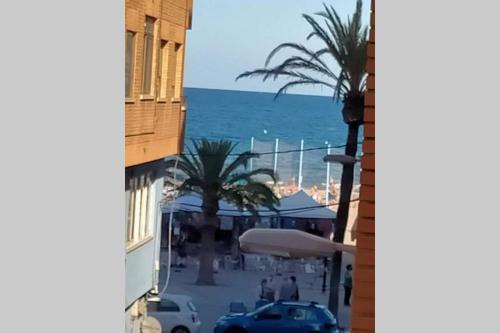  APTMUNDO TOTAL .- Planta baja + piso + terraza. Para 8 in Puerto de Sagunto