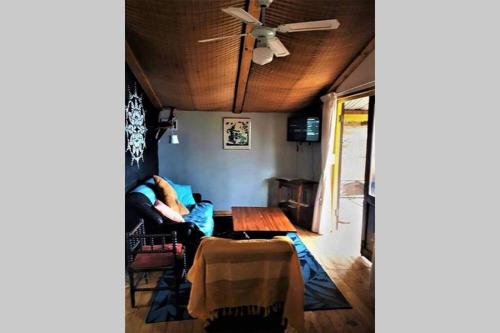 Blue Space Beach Shack in Pumula