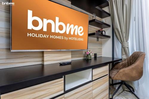 bnbmehomes - Merano Tower, Dubaj (fotografie 7)