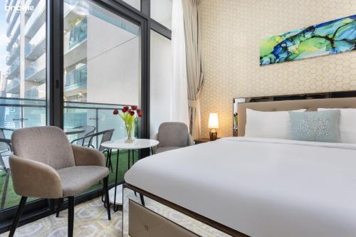 bnbmehomes - Merano Tower, Dubaj (fotografie 8)