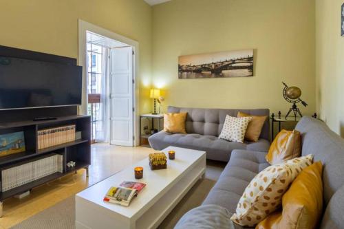 Padua Central Alameda House by Valcambre gîte à louer Auditorio Rocio Jurado