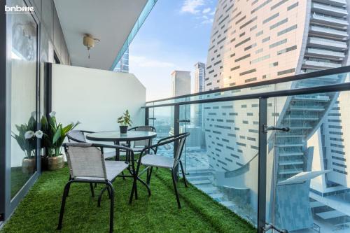 bnbmehomes - Merano Tower, Dubaj (fotografie 3)