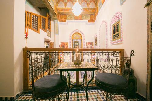 Palais Fes Yahya - Rooftop - Luxury Stay - image 3