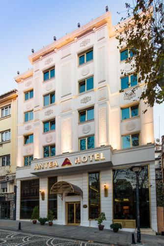 Antea Hotel Oldcity -Special Category - Hôtel - Istanbul
