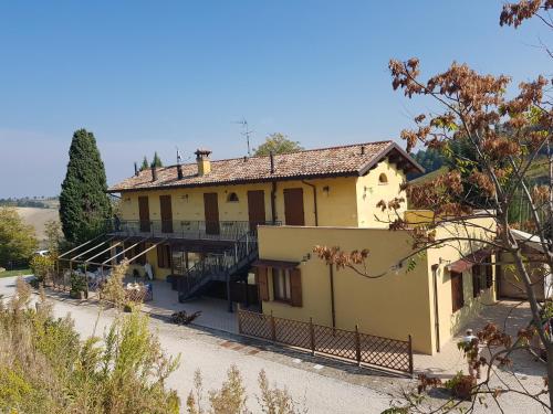 Azienda agricola biologica Le Lucciole - Hotel - Bertinoro