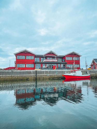 Accommodation in Røst