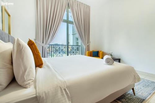 bnbmehomes - La Fontana, Dubaj (fotografie 8)