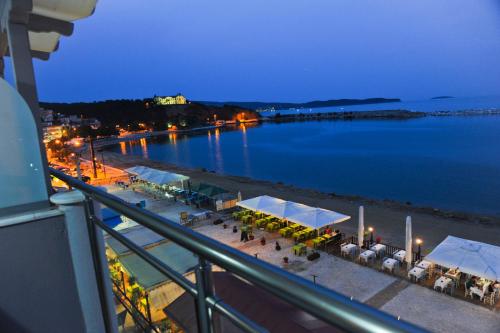 Hotel Asterias, Thassos