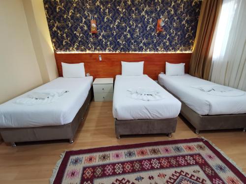 Otantik Hotel - image 11