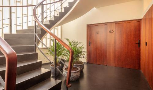 포르투 Ceuta Terrace Suites 4성급 호텔 부대시설