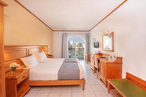 Gillieru Harbour Hotel in St. Paul's Bay