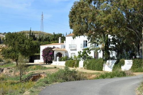 A szálláshely kívülről, Mojacar farmhouse apartments with pool in Los Gallardos