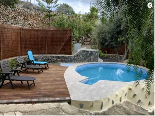 Casa Anna gîte à louer El Carretón