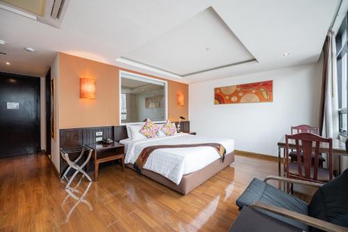 Hotel Mermaid Bangkok, Bangkok