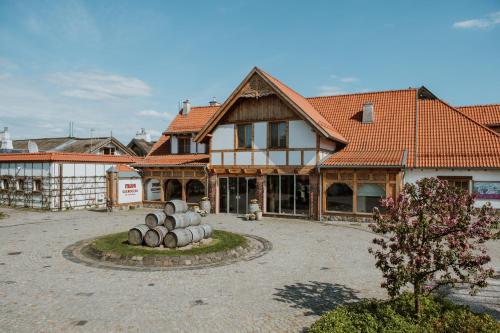 Głęboczek Vine Resort&Spa - Hotel - Wielki Głęboczek