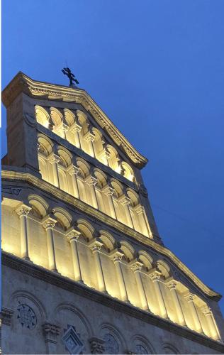 Al Duomo di Cagliari