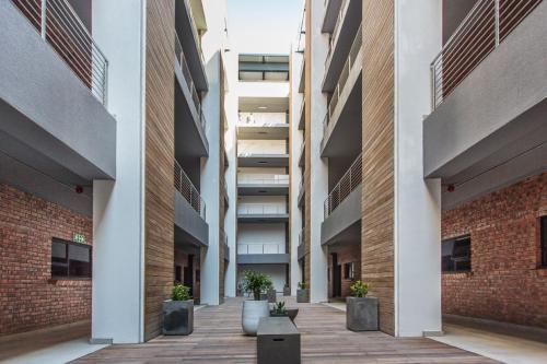 The Docklands Luxury One Bedroom Apartments - image 10