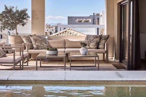 Elaia Luxury Apartments Glyfada