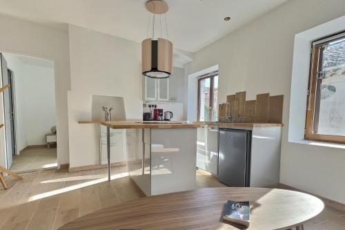 Instalaciones, Des appartements au calme dans un immeuble historique in Beziers