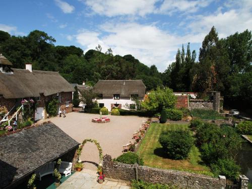Bickleigh Castle - main image
