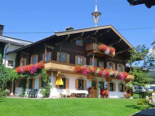 Vornbichlhof in Fieberbrunn, Österreich