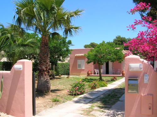 Villa Salata gîte à louer Santa Maria del Rosario