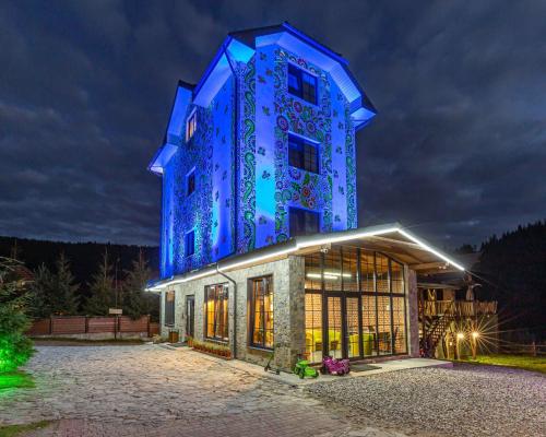 Красна Поляна Family Club Resorts in Polyanytsya
