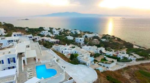 Apricot and Sea Luxury Villas Plaka (Cyclades)