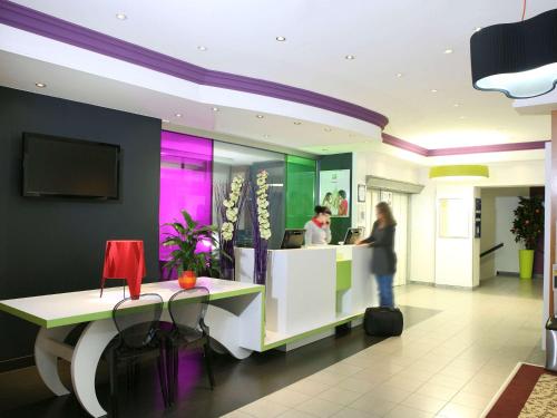  ibis Styles Luzern, Luzern bei Buchrain