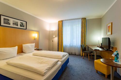 Waldhotel Eskeshof in Wuppertal, Deutschland