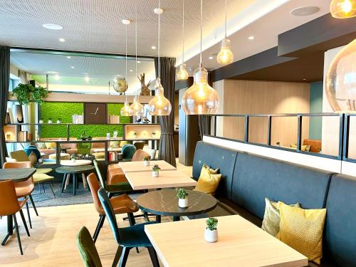 Їжа та напої, zeitwohnhaus SUITE-HOTEL & SERVICED APARTMENTS in Ерланген