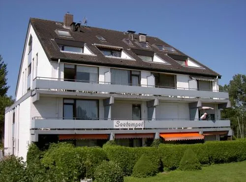 Apartmenthaus Seetempel in Scharbeutz, Deutschland