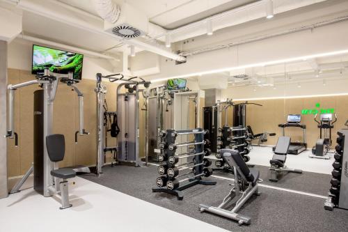 健身中心/健身設施