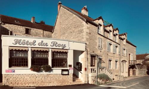 Hôtel du Roy - Hotel - Aisey-sur-Seine