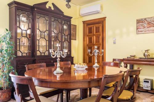 3 Bedroom apartment in Acropolis area