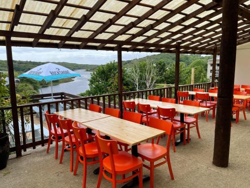 The Woodfield Hotel – Clifden, NC