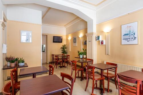 Fasiliteter, Hotel Saint Maurice in Lille sentrum