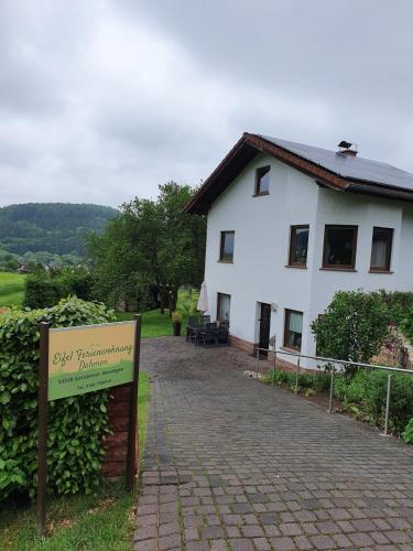 Eifel Ferienwohnung Dahmen