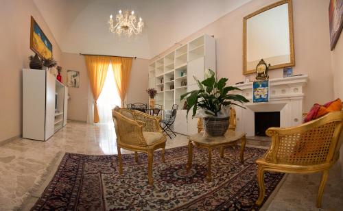  Piazzetta San Giovanni B&B, Pension in Specchia